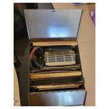 Vintage Dremel Model 2000 Electric Sander & Polisher in Case