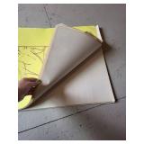 Strathmore Newsprint Pad & Assorted Bird Prints Mixed Lot
