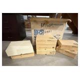 15 Kodak Carousel Slide Trays & Slide File Storage Slides Not Included
