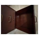 Allsteel U-Nette S Vintage Steel Filing Cabinet Youngstown Ohio