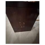Allsteel U-Nette S Vintage Steel Filing Cabinet Youngstown Ohio
