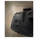 GPX CD Cassette Boombox with remote & Black CD Storage Case