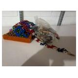 Costume Jewelry Mardi Gras Beads Watches Mixed Accessories