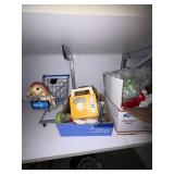 Walmart Mini Cart Plush Toys Vintage Novelty Smalls