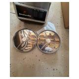 KitchenAid Vintage Food Processor With 2 Discs Bowl Lid & Blade