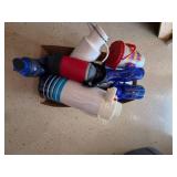 Lot Including 8 Thermos Bottles Carafe Airpot Godfather