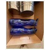 Lot Including 8 Thermos Bottles Carafe Airpot Godfather
