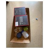 Lot Including Riedel Ouverture Boxes & Approx. 11 Stem Glasses