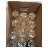 Lot Including Riedel Ouverture Boxes & Approx. 11 Stem Glasses