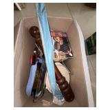 Lot Including George Foreman Grill Glass Bakeware Kitchenware
