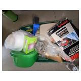 Lot Including Tupperware Containers Sparkomatic Adapter Kitchenware