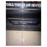 Remington 50 Portable Forced Air Heater Kerosene Shop Garage Unit
