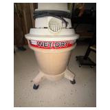 Lot Including Sears Craftsman Wet Dry Vac & Approx. 12 Accessories