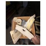 Lot Including Sears Craftsman Wet Dry Vac & Approx. 12 Accessories