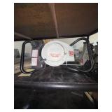 Tecumseh Gas Ice Auger Power Head Recoil Start 2-Cycle Engine