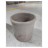 Red Wing 3 Gallon Stoneware Crock w/ Blue 3 & Wing Salt Glaze