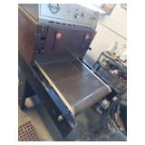 Brown airBlazer X Series Conveyor Dryer AB240 30x100x54