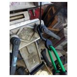 Hopkins 4 Color Screen Printing Press w/ 4 Screens