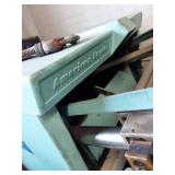 American Eagle Screen Printing Press Vacuum Table w/ Manual