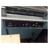 American Eagle Screen Printing Press Vacuum Table w/ Manual