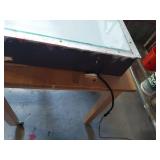 NuArc Exposure Light Table Vacuum Frame Model DB23A See Photos