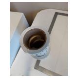 Lot Including 7 Rolls Assorted Garment Size Labels XS-XXXL Retail