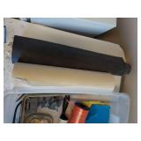 Lot Including Approximately 20+ Garage Hardware Craft Utility Items
