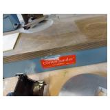 Lassco Wizer Cornerounder Model 50B Corner Rounding Machine USA