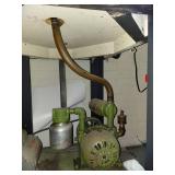 Industrial Vacuum Hold-Down Table Suction Workstation See Photos