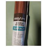 Duck Brand easyLiner Removable Adhesive Surface Roll 20in x 15ft