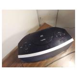 Capello CI302 Home Stereo Speaker CD Radio System With Remote