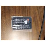 Capello CI302 Home Stereo Speaker CD Radio System With Remote