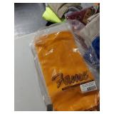 Lot Including Approx. 15+ New Old Stock Aprons Reprime Fame Mixed