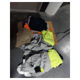 Lot Including Approx. 10+ Hoodies Sweatshirts Pants Workwear