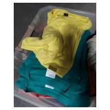 Lot Including Approximately 30 Blank NOS T-Shirts Gildan Port & Co