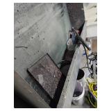 Lot Including Ryobi 2000 PSI Pressure Washer, Utility Sink & Contents