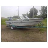 2018 Yamaha 150hp motor & 2018 Minn Kota Terrova i-Pilot 80LBS-Thrust 60