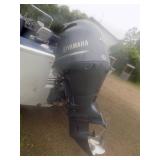 2018 Yamaha 150hp motor & 2018 Minn Kota Terrova i-Pilot 80LBS-Thrust 60