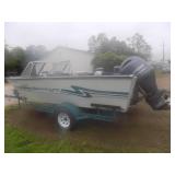 2018 Yamaha 150hp motor & 2018 Minn Kota Terrova i-Pilot 80LBS-Thrust 60