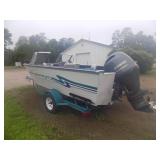 2018 Yamaha 150hp motor & 2018 Minn Kota Terrova i-Pilot 80LBS-Thrust 60