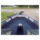 2018 Yamaha 150hp motor & 2018 Minn Kota Terrova i-Pilot 80LBS-Thrust 60
