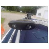 2018 Yamaha 150hp motor & 2018 Minn Kota Terrova i-Pilot 80LBS-Thrust 60