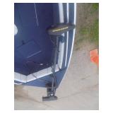 2018 Yamaha 150hp motor & 2018 Minn Kota Terrova i-Pilot 80LBS-Thrust 60