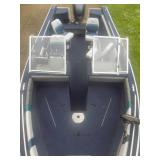 2018 Yamaha 150hp motor & 2018 Minn Kota Terrova i-Pilot 80LBS-Thrust 60