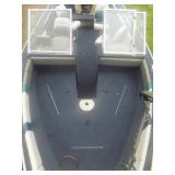 2018 Yamaha 150hp motor & 2018 Minn Kota Terrova i-Pilot 80LBS-Thrust 60