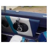 2018 Yamaha 150hp motor & 2018 Minn Kota Terrova i-Pilot 80LBS-Thrust 60