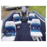 2018 Yamaha 150hp motor & 2018 Minn Kota Terrova i-Pilot 80LBS-Thrust 60