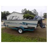 2018 Yamaha 150hp motor & 2018 Minn Kota Terrova i-Pilot 80LBS-Thrust 60