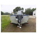 2018 Yamaha 150hp motor & 2018 Minn Kota Terrova i-Pilot 80LBS-Thrust 60