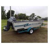 2018 Yamaha 150hp motor & 2018 Minn Kota Terrova i-Pilot 80LBS-Thrust 60